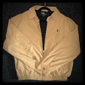 Polo Ralph Lauren Bomber Jacket